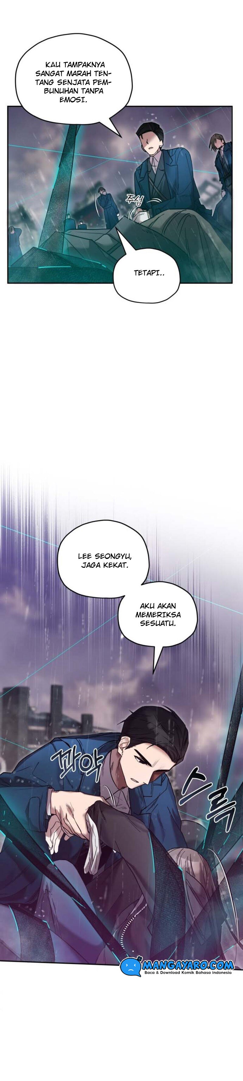 Theory of Paradise Chapter 02 Gambar 42