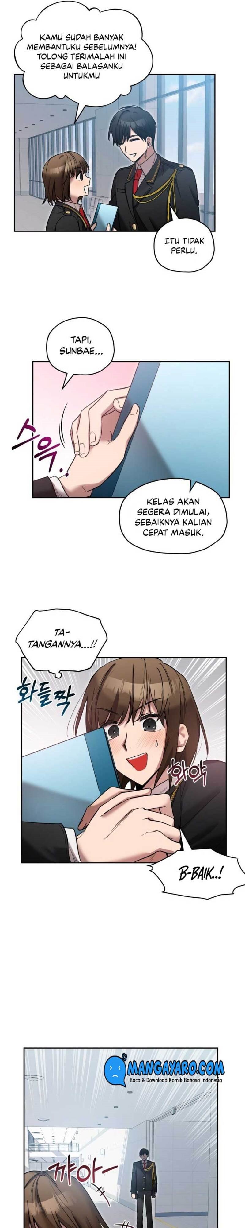 Theory of Paradise Chapter 03 Gambar 5