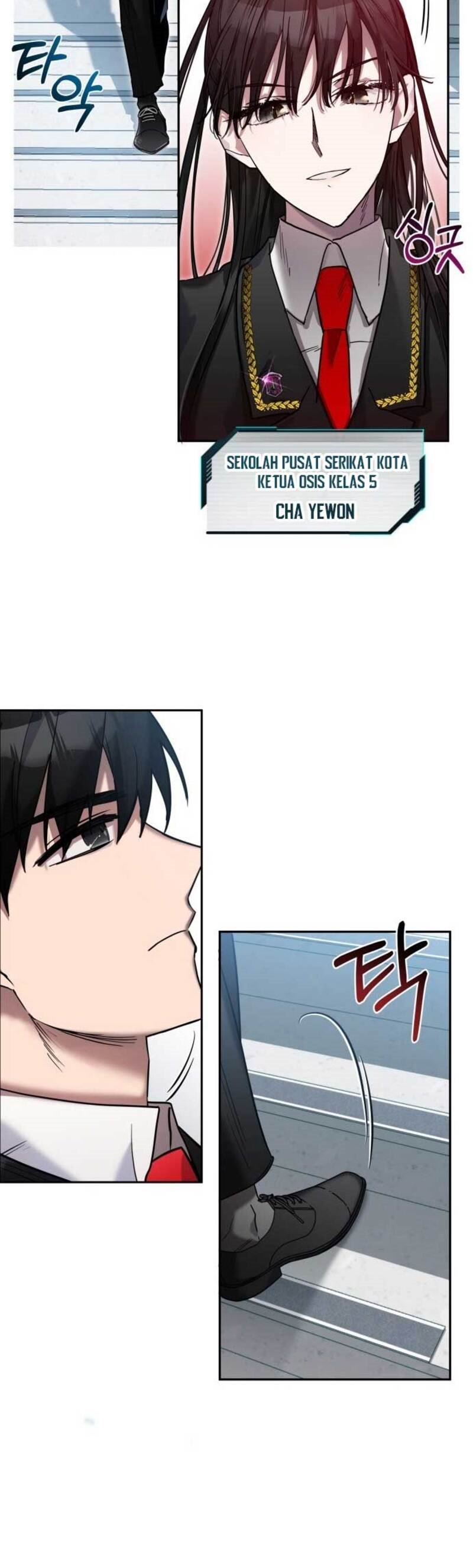 Theory of Paradise Chapter 03 Gambar 7