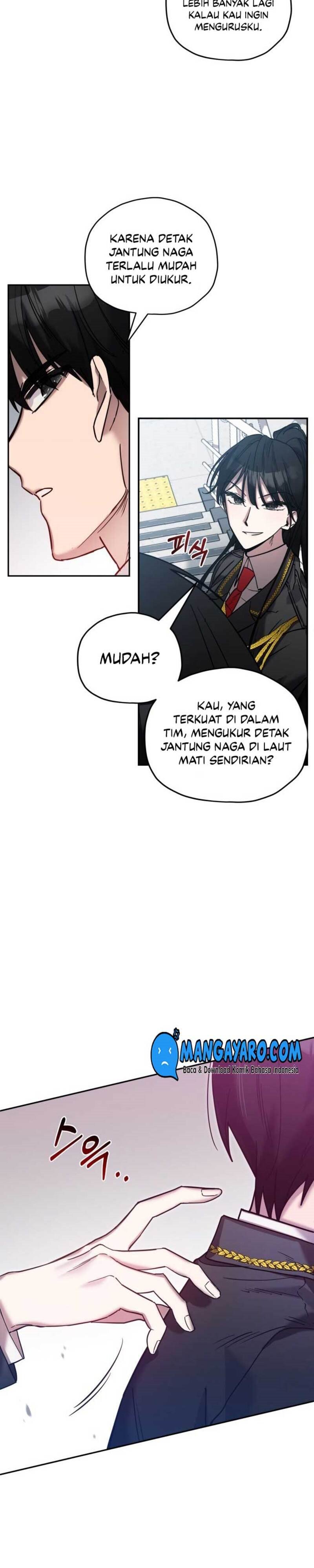 Theory of Paradise Chapter 03 Gambar 9