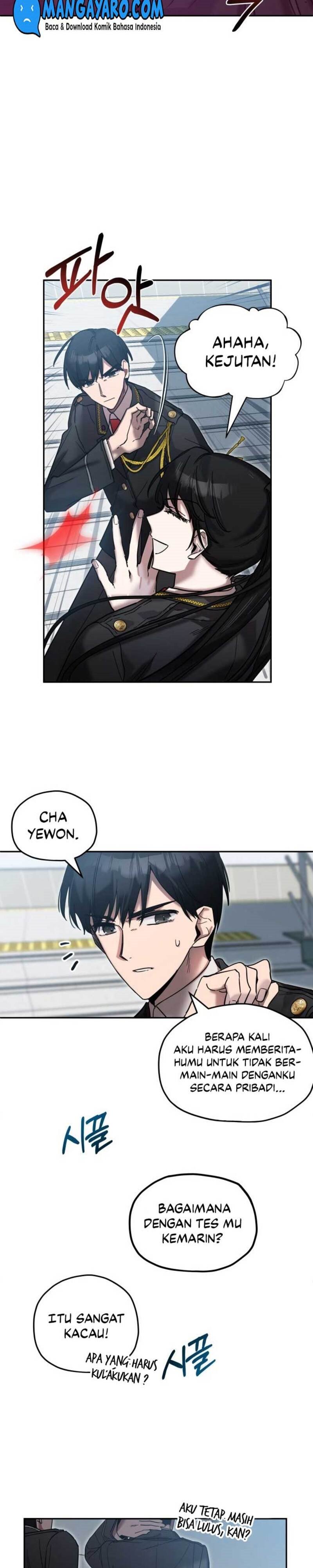 Theory of Paradise Chapter 03 Gambar 12