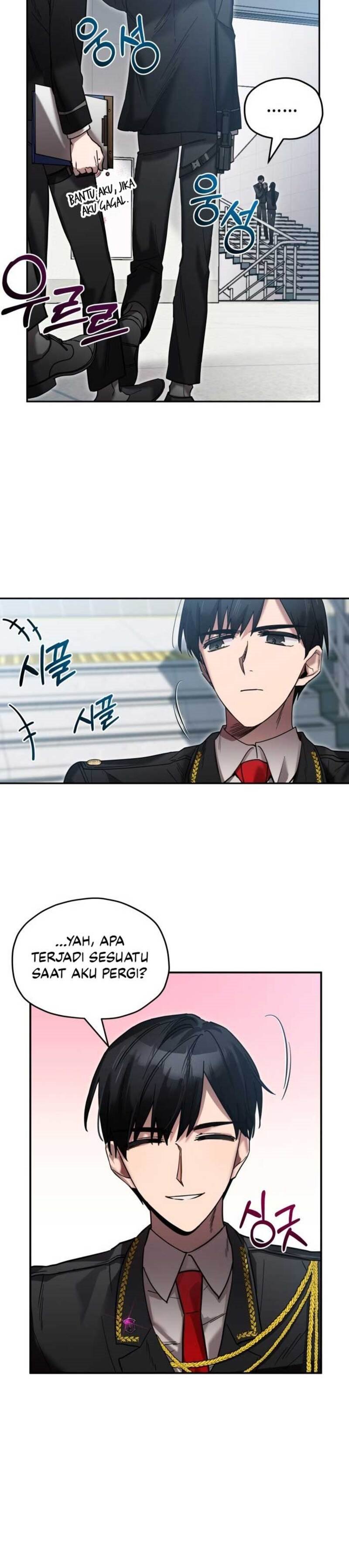 Theory of Paradise Chapter 03 Gambar 13