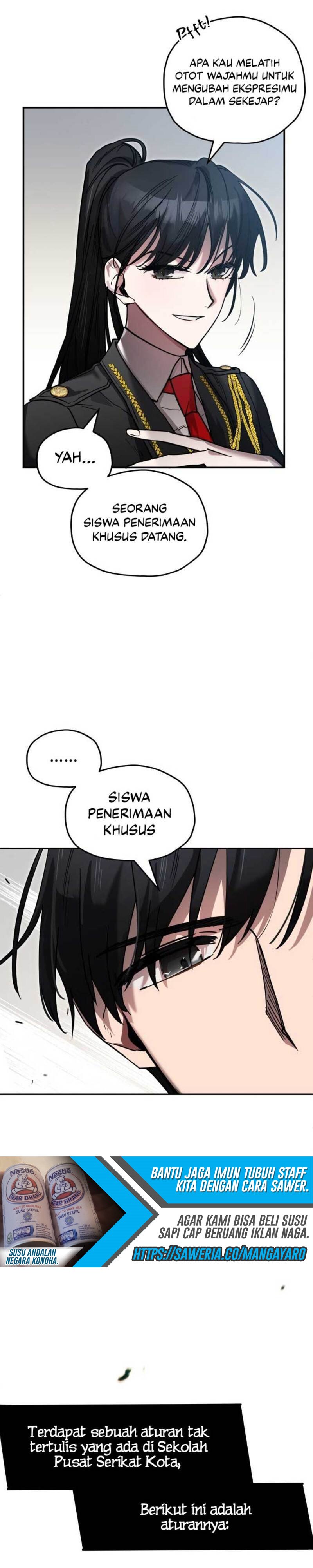 Theory of Paradise Chapter 03 Gambar 14