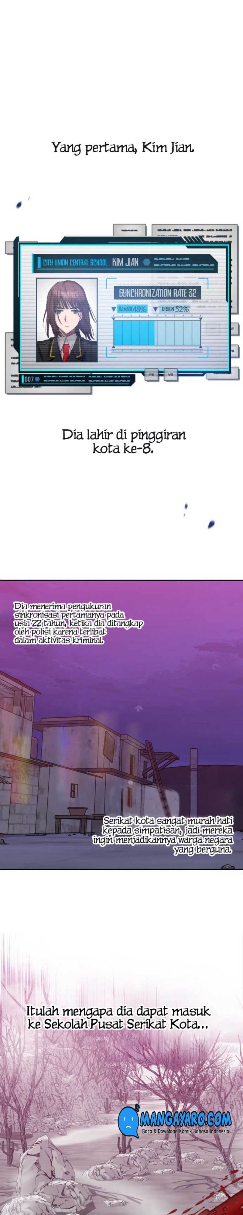 Theory of Paradise Chapter 03 Gambar 17