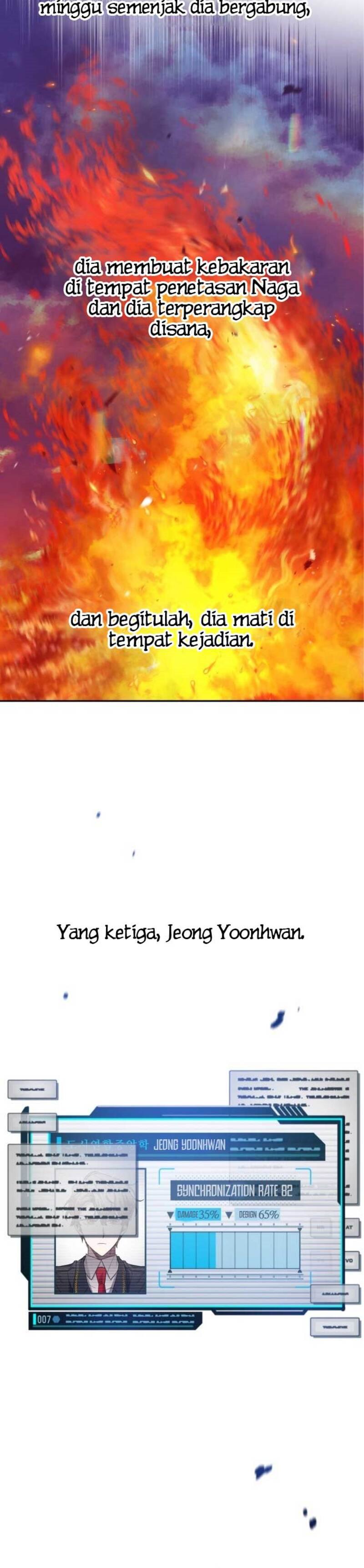 Theory of Paradise Chapter 03 Gambar 19