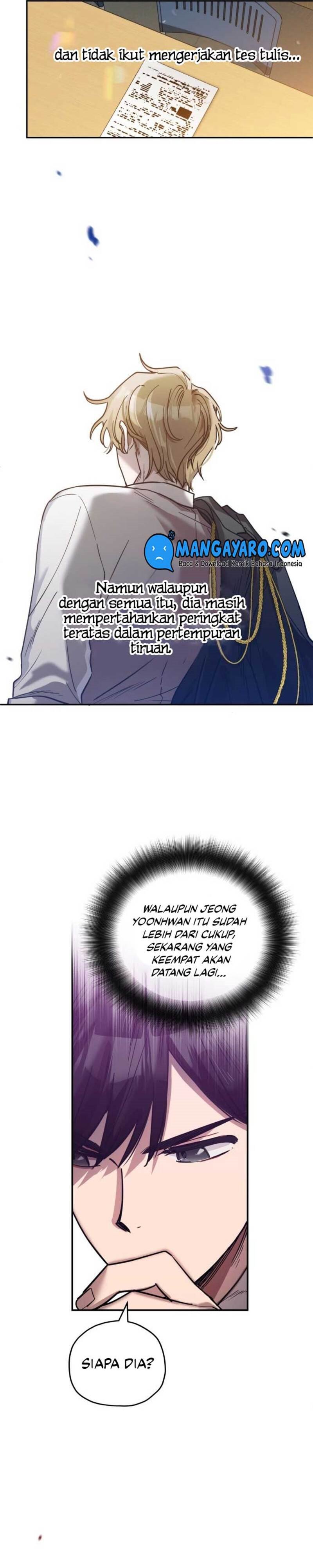 Theory of Paradise Chapter 03 Gambar 21