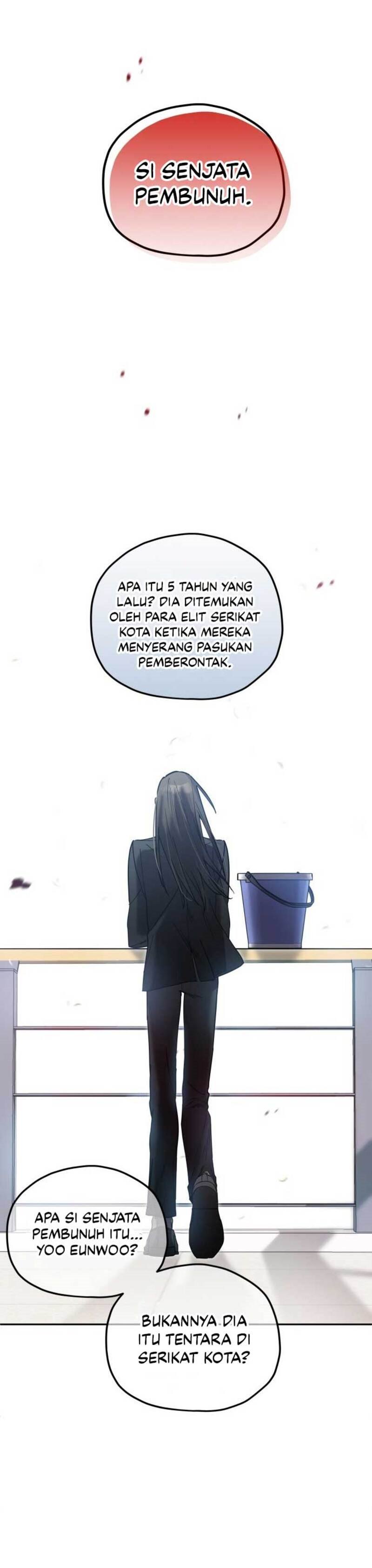 Theory of Paradise Chapter 03 Gambar 22