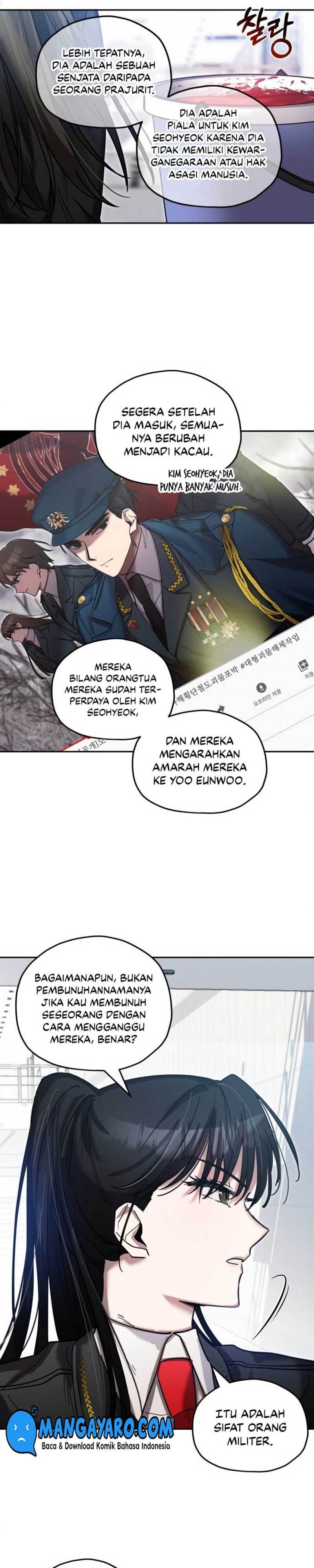 Theory of Paradise Chapter 03 Gambar 23