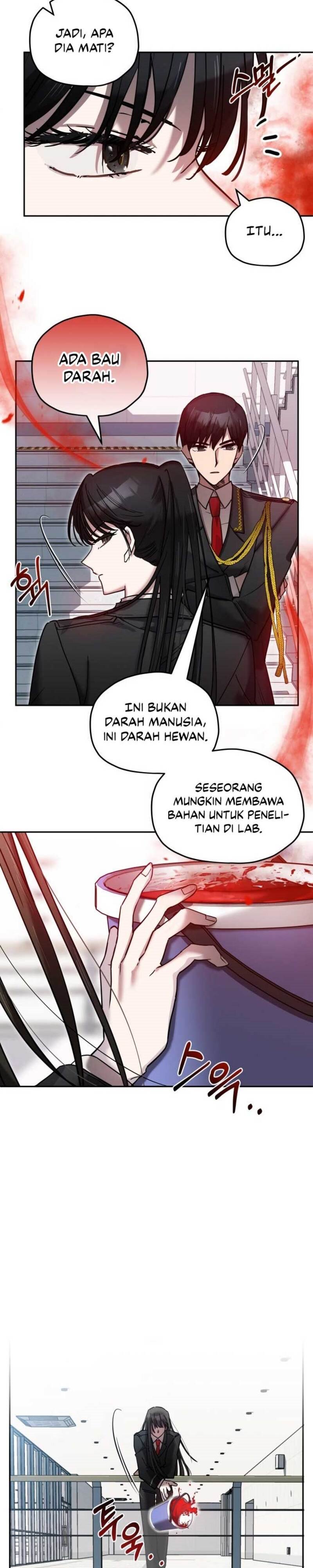 Theory of Paradise Chapter 03 Gambar 24