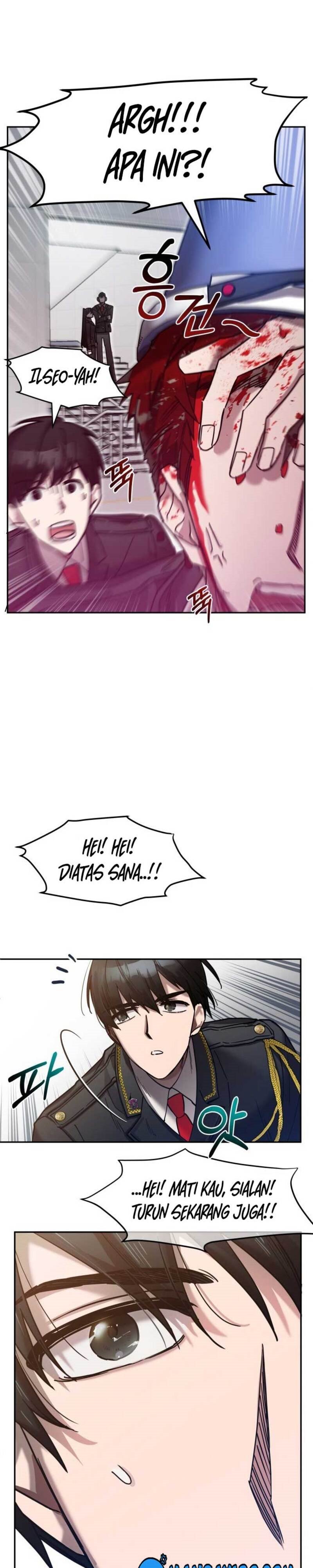 Theory of Paradise Chapter 03 Gambar 26