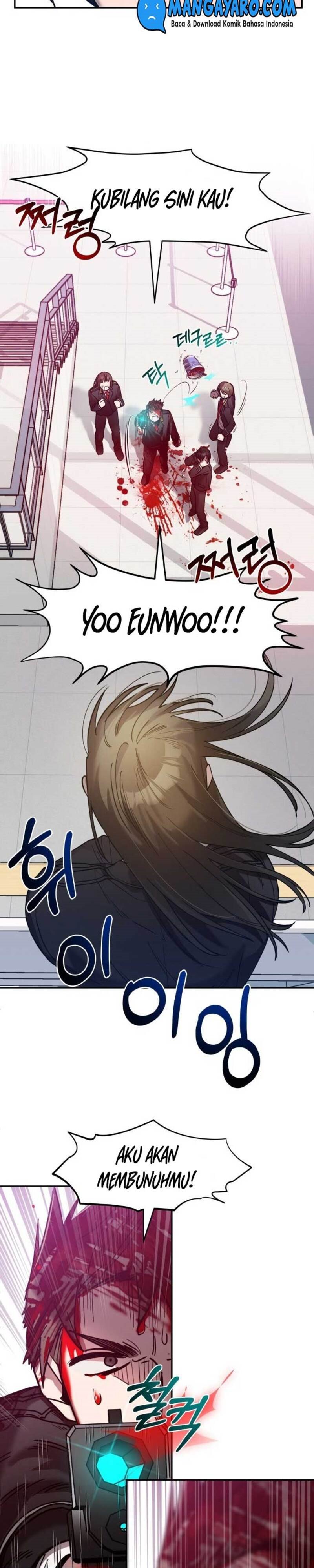 Theory of Paradise Chapter 03 Gambar 27