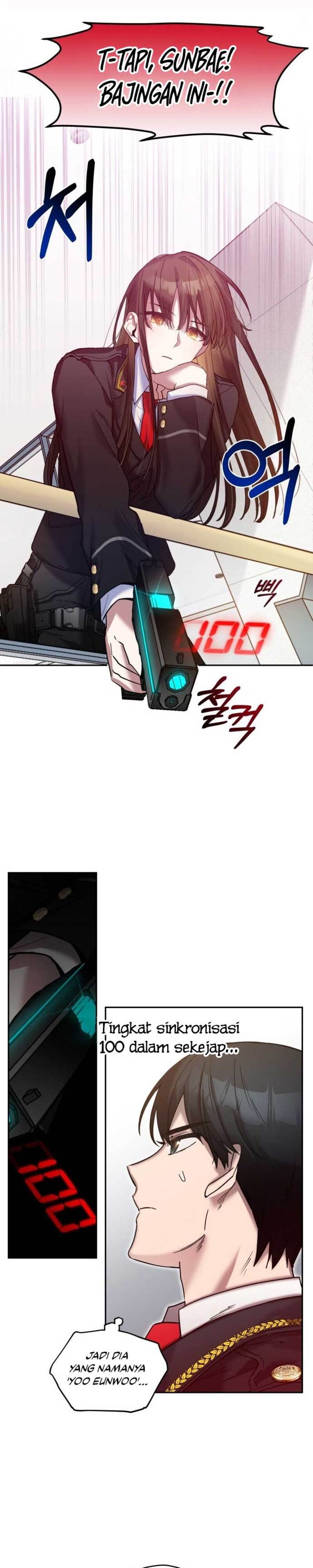 Theory of Paradise Chapter 03 Gambar 29