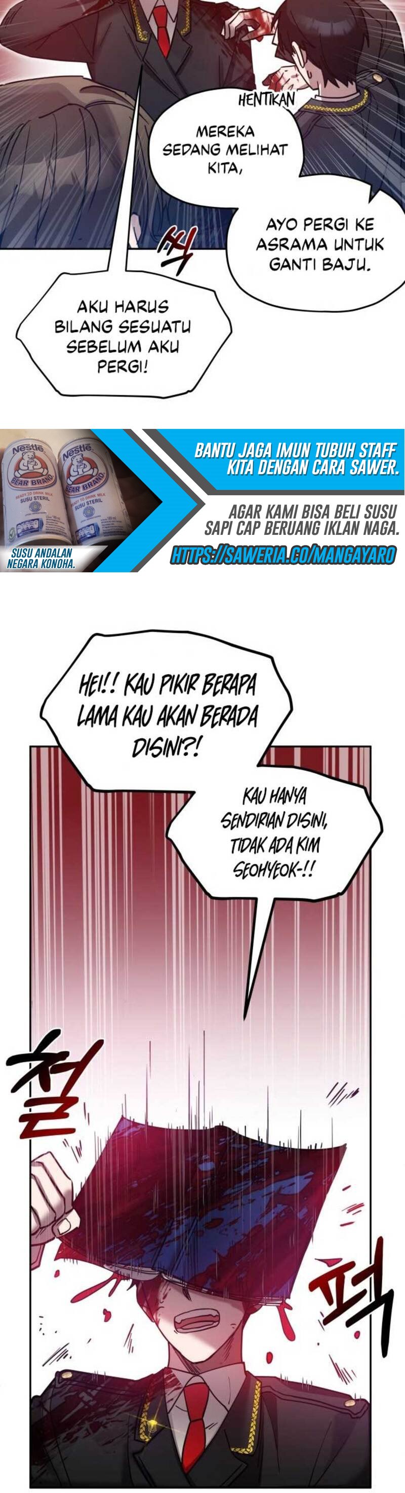 Theory of Paradise Chapter 03 Gambar 31
