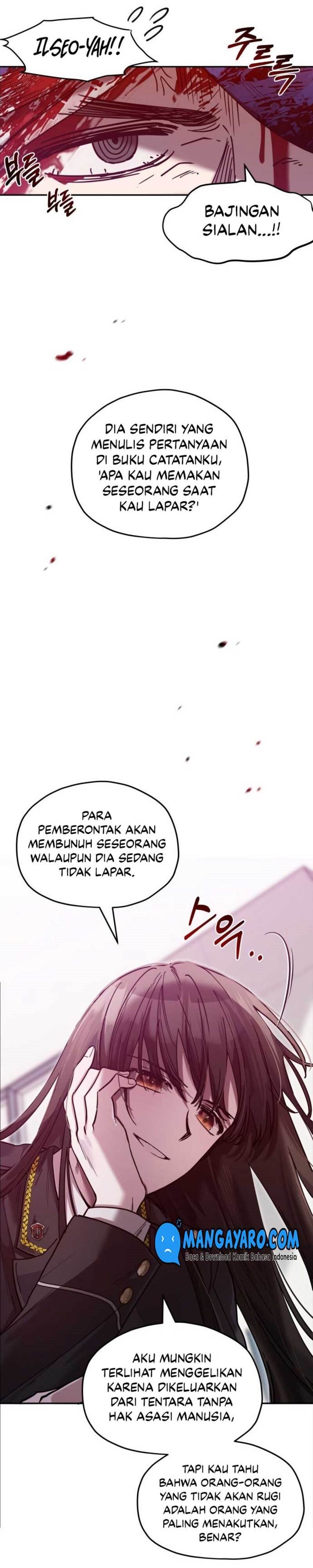 Theory of Paradise Chapter 03 Gambar 32