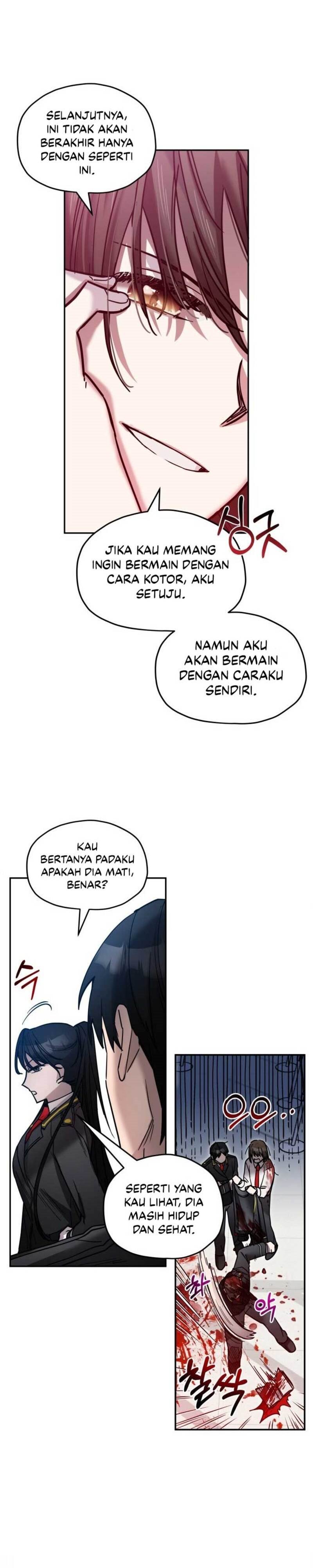 Theory of Paradise Chapter 03 Gambar 33