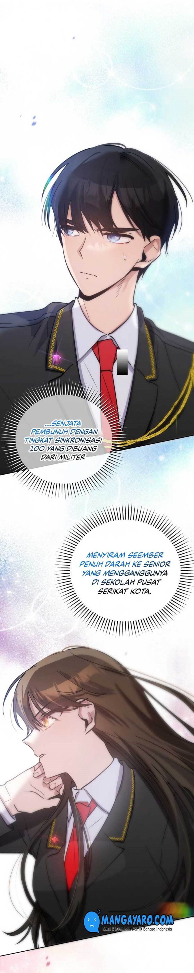 Theory of Paradise Chapter 03 Gambar 35