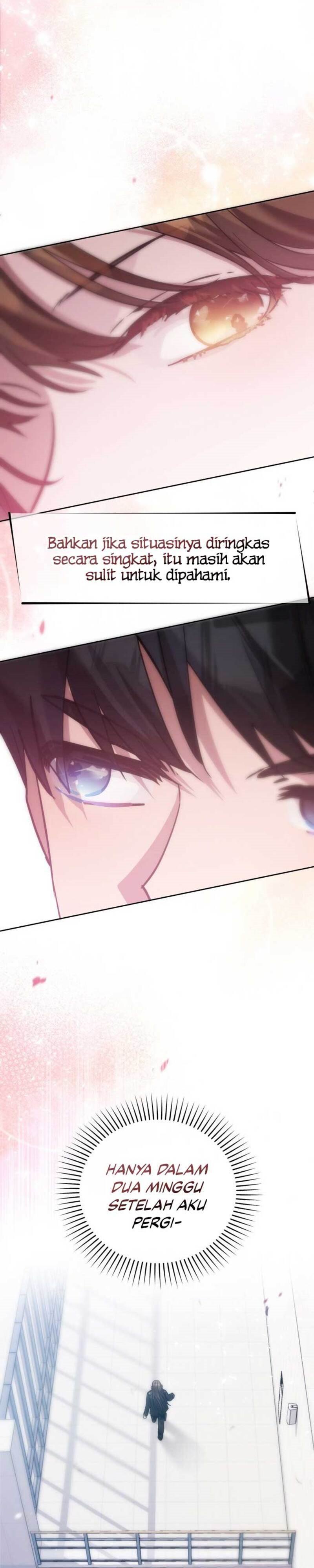 Theory of Paradise Chapter 03 Gambar 36