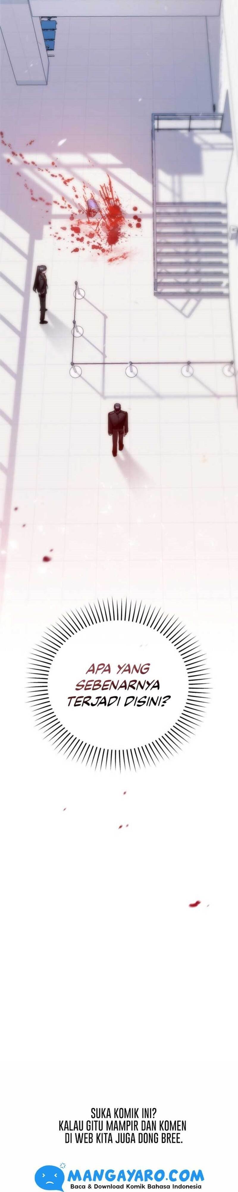 Theory of Paradise Chapter 03 Gambar 37