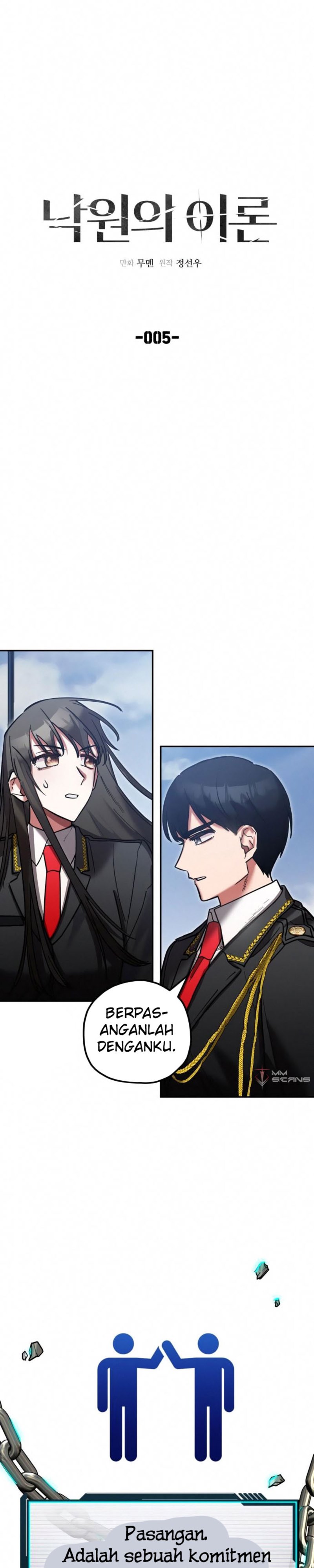Theory of Paradise Chapter 05 Gambar 2