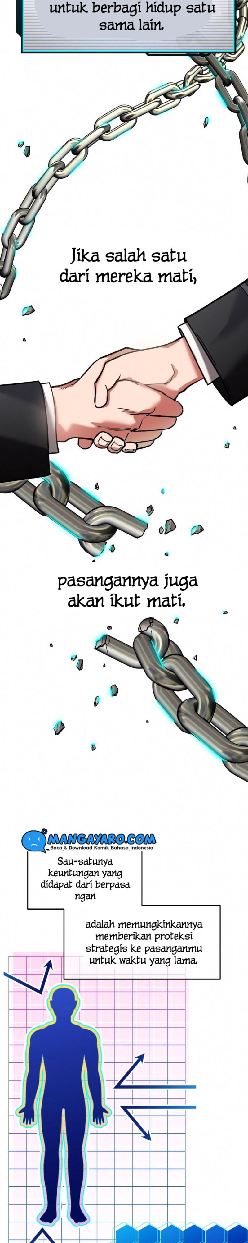 Theory of Paradise Chapter 05 Gambar 3