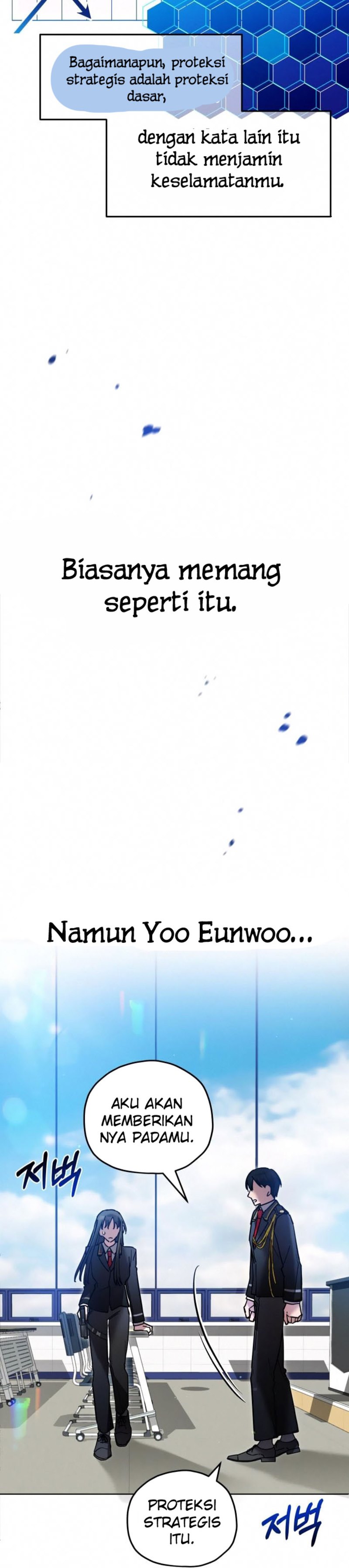 Theory of Paradise Chapter 05 Gambar 4