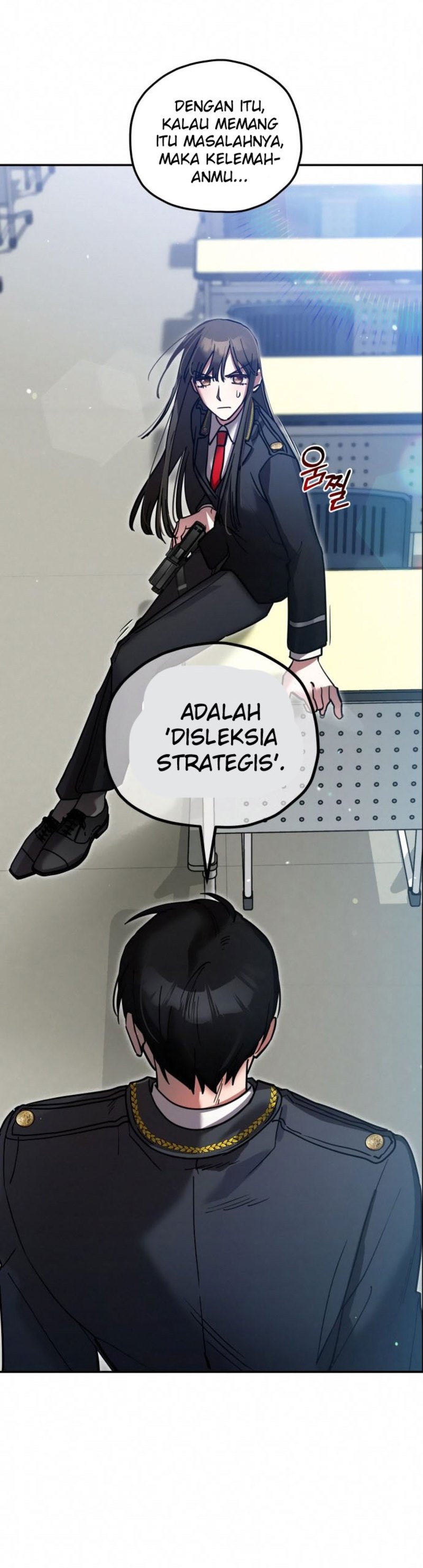 Theory of Paradise Chapter 05 Gambar 7