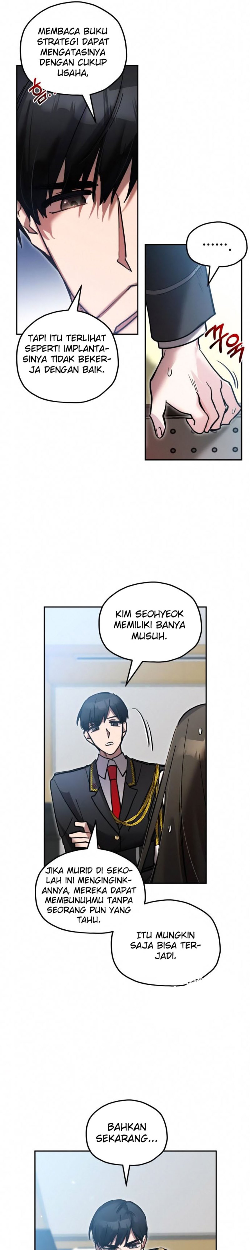 Theory of Paradise Chapter 05 Gambar 8
