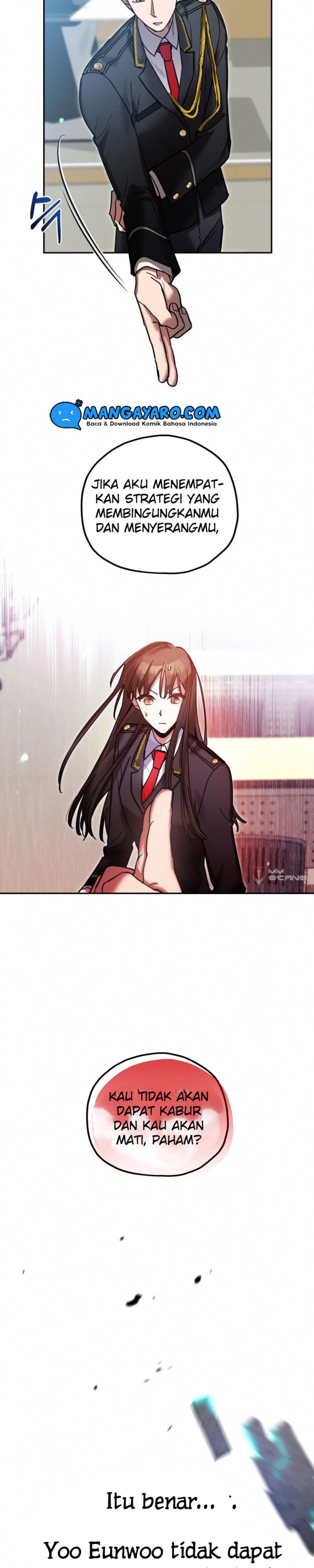 Theory of Paradise Chapter 05 Gambar 9