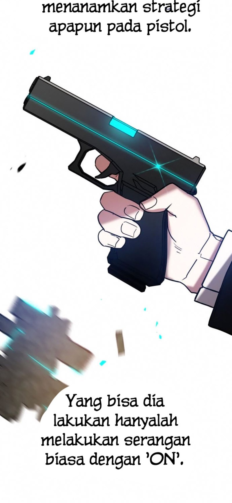 Theory of Paradise Chapter 05 Gambar 10