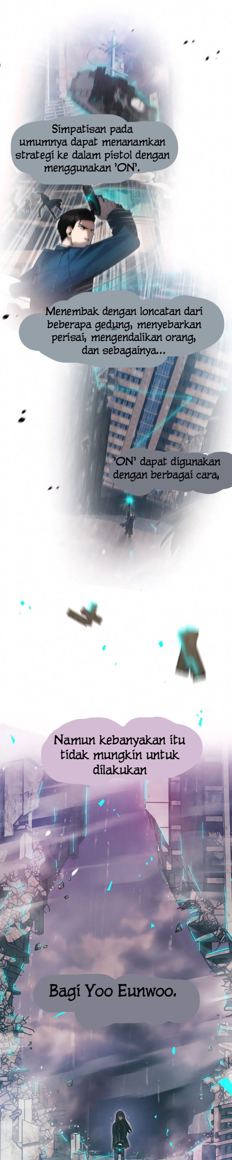 Theory of Paradise Chapter 05 Gambar 11