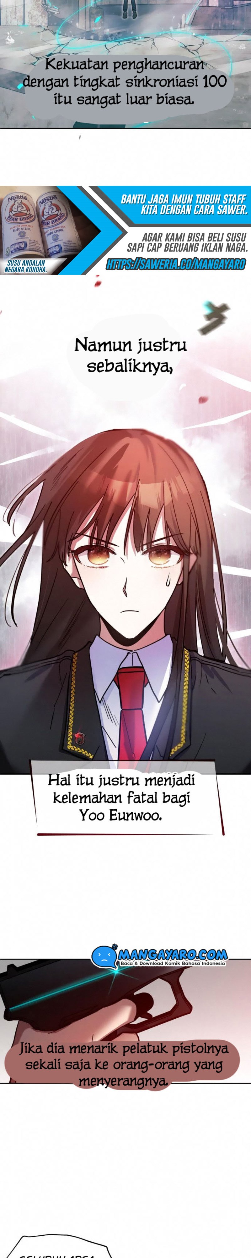 Theory of Paradise Chapter 05 Gambar 12