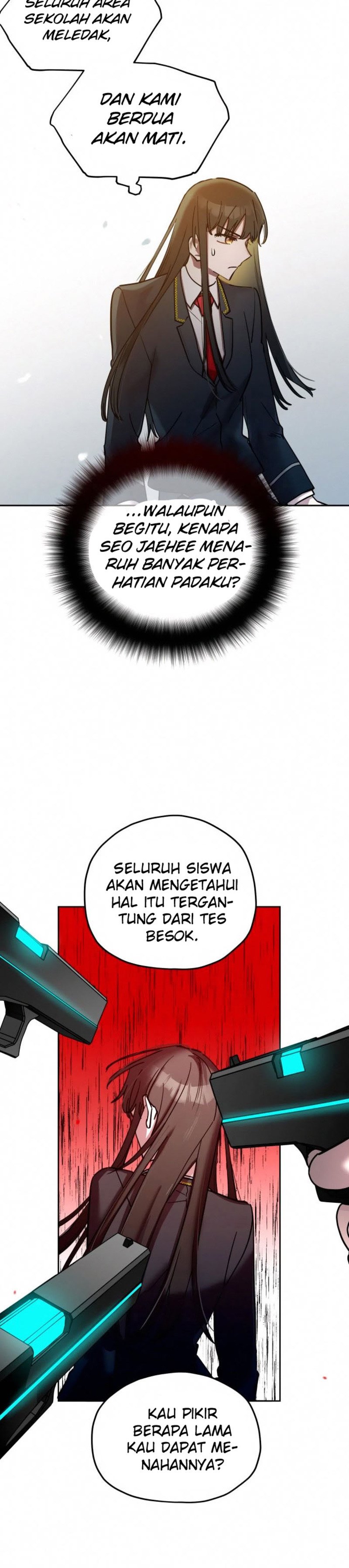 Theory of Paradise Chapter 05 Gambar 13