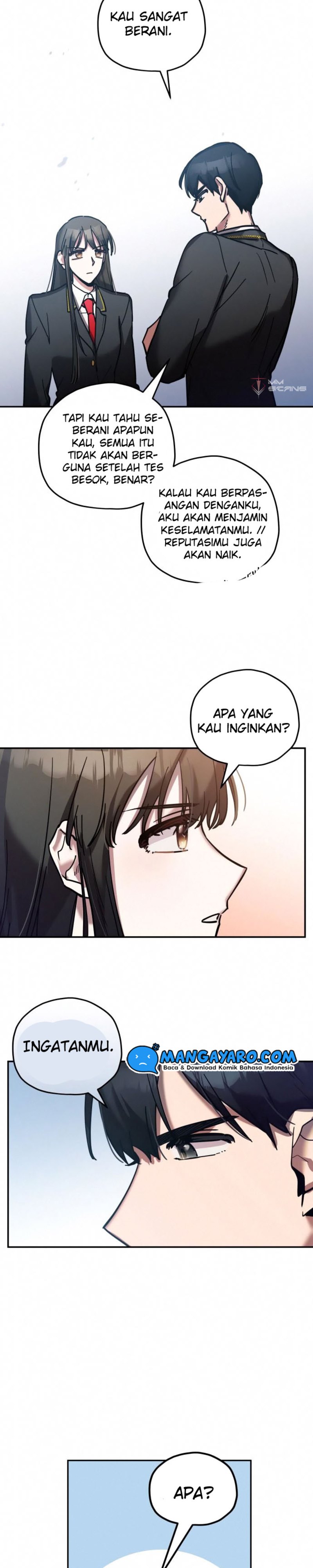 Theory of Paradise Chapter 05 Gambar 15