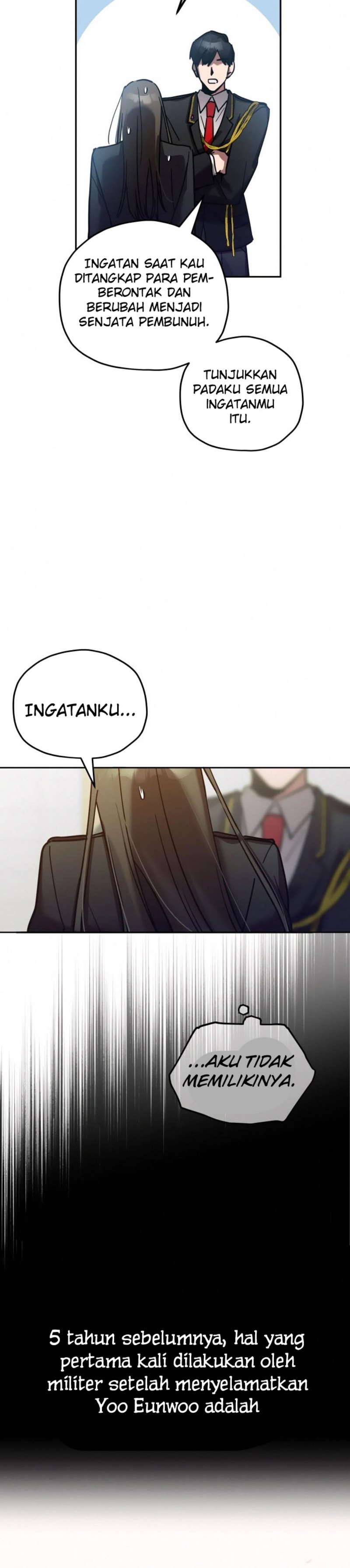 Theory of Paradise Chapter 05 Gambar 16