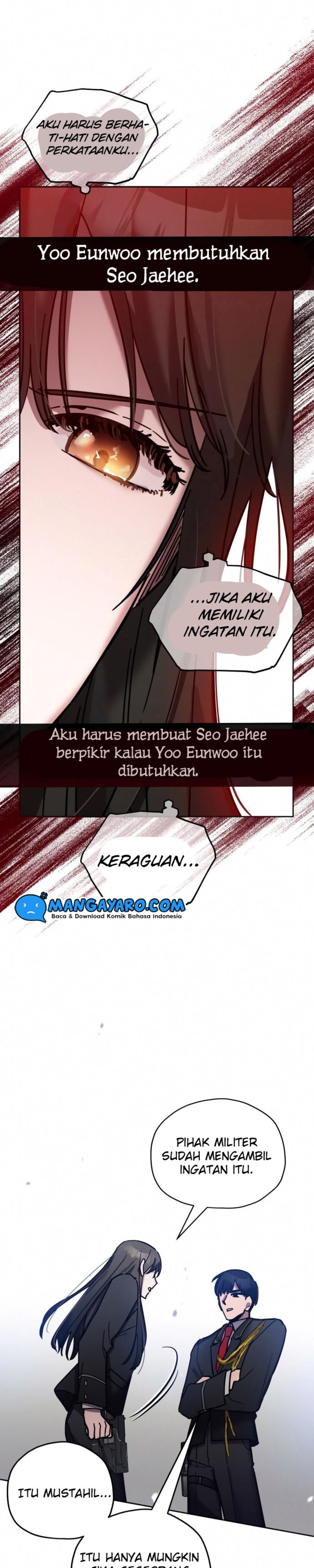 Theory of Paradise Chapter 05 Gambar 18