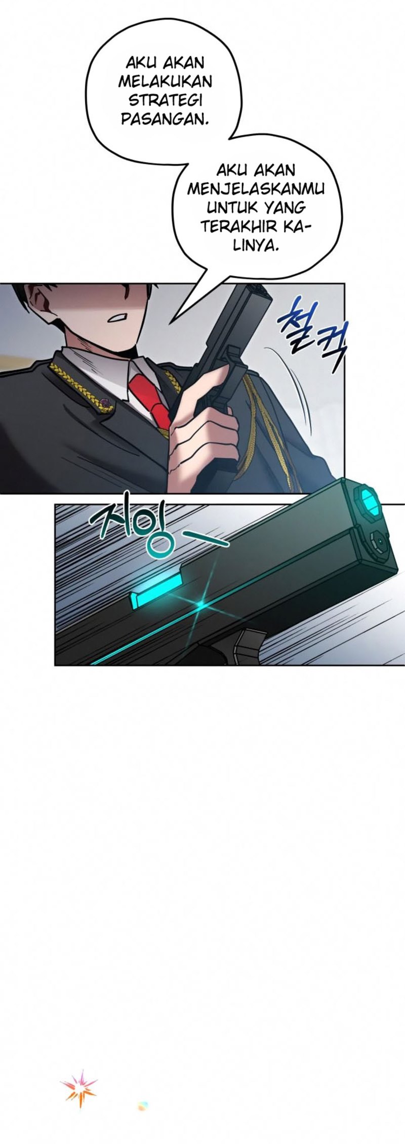 Theory of Paradise Chapter 05 Gambar 22