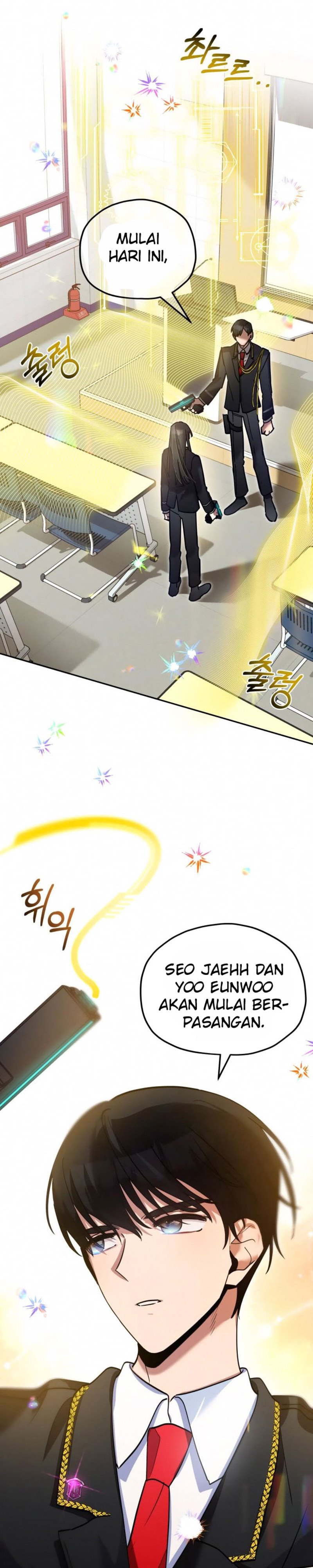 Theory of Paradise Chapter 05 Gambar 23