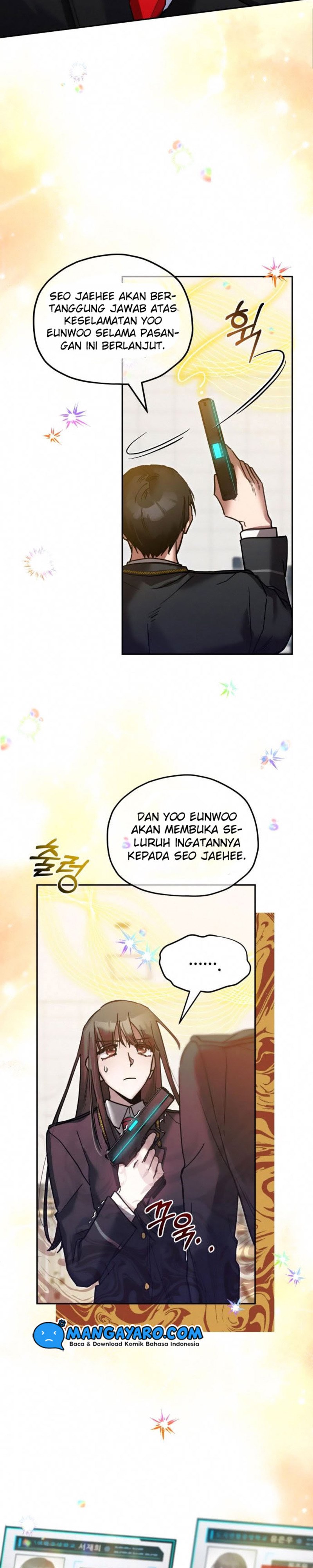Theory of Paradise Chapter 05 Gambar 24