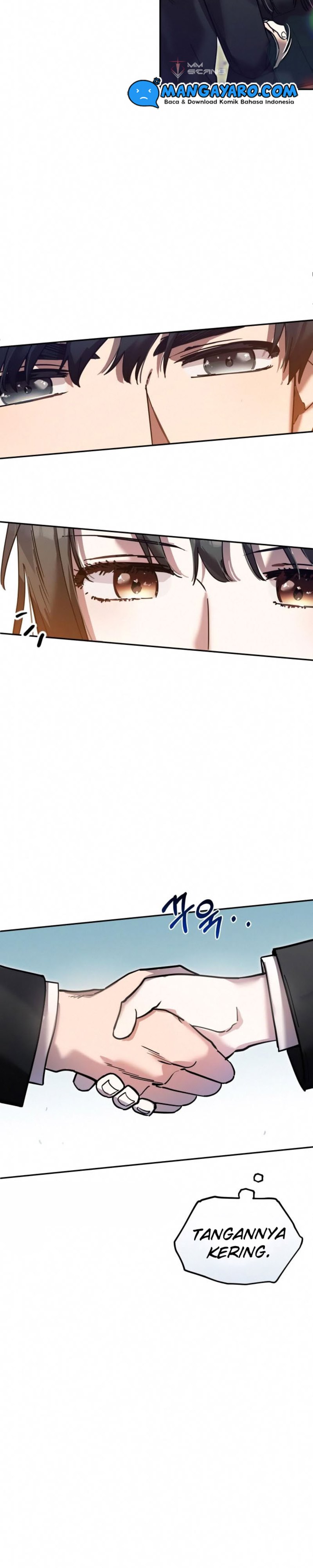 Theory of Paradise Chapter 05 Gambar 27