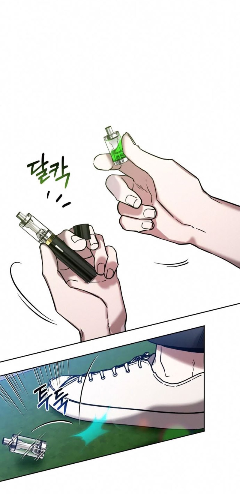 Theory of Paradise Chapter 05 Gambar 28