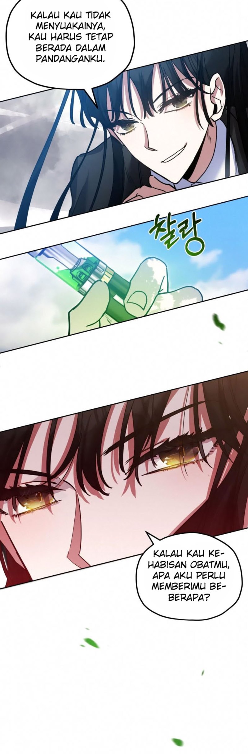 Theory of Paradise Chapter 05 Gambar 31