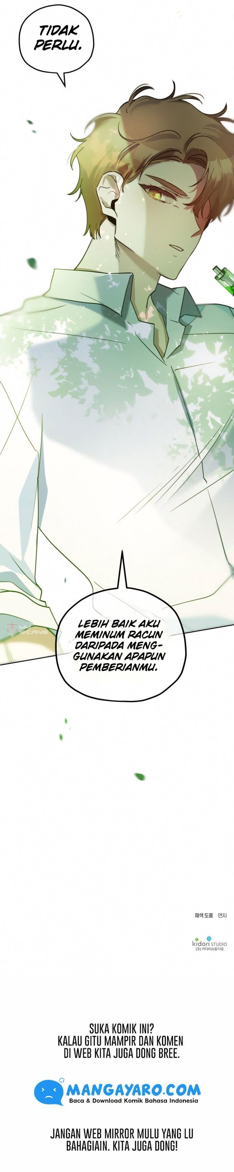 Theory of Paradise Chapter 05 Gambar 32