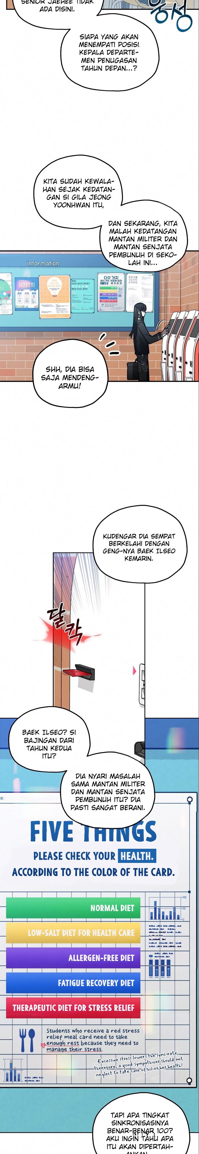 Theory of Paradise Chapter 06 Gambar 3