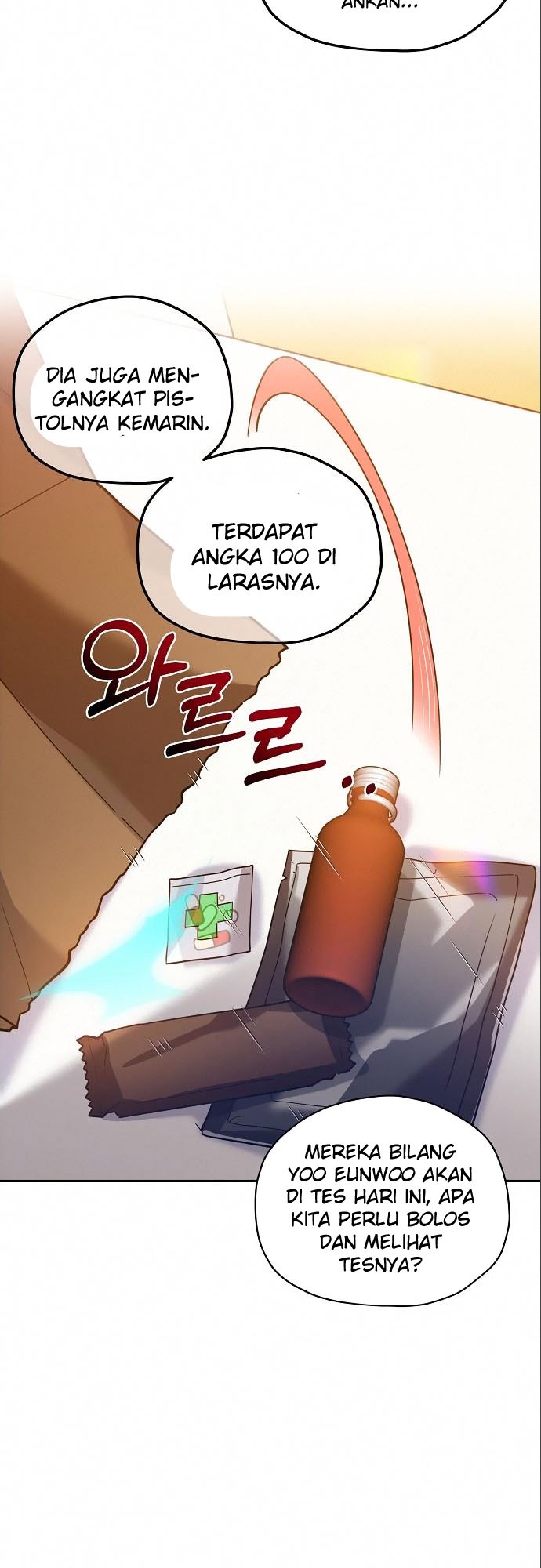 Theory of Paradise Chapter 06 Gambar 4