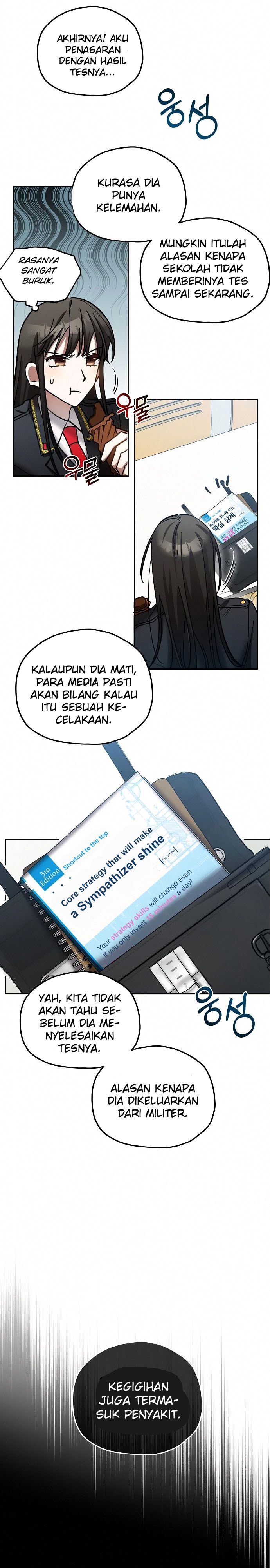 Theory of Paradise Chapter 06 Gambar 5