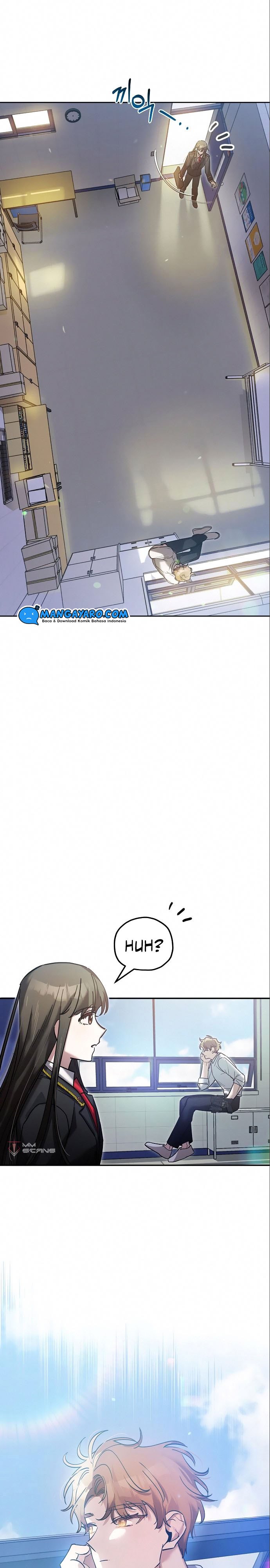 Theory of Paradise Chapter 06 Gambar 9
