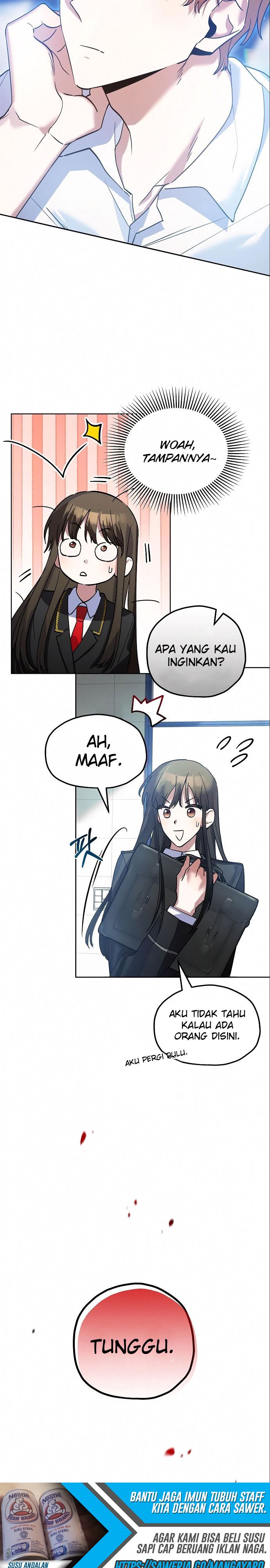 Theory of Paradise Chapter 06 Gambar 11