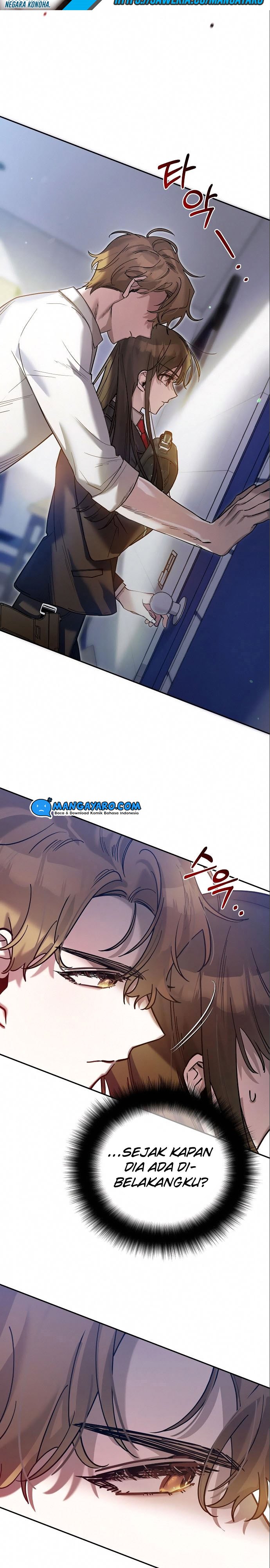 Theory of Paradise Chapter 06 Gambar 12