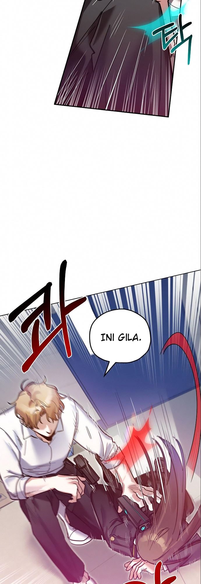 Theory of Paradise Chapter 06 Gambar 16