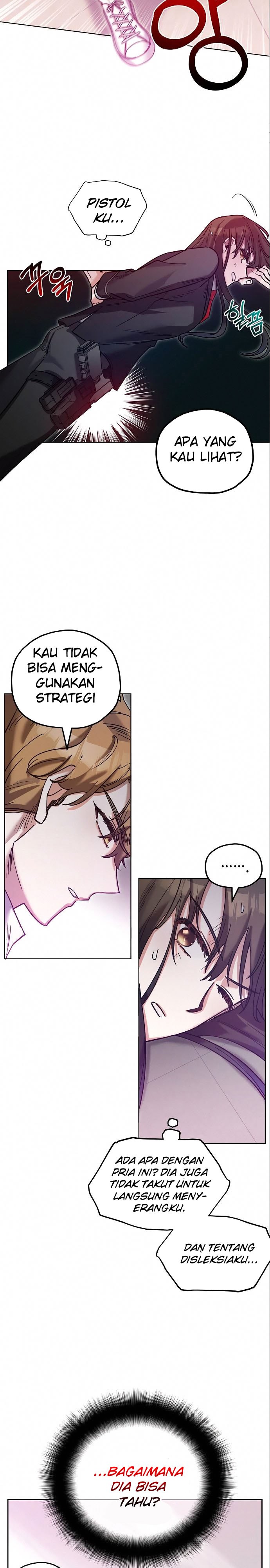 Theory of Paradise Chapter 06 Gambar 17
